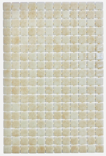 Mosaico Veneciano Arena Piscina Spa Fuente 2.03m² Beige