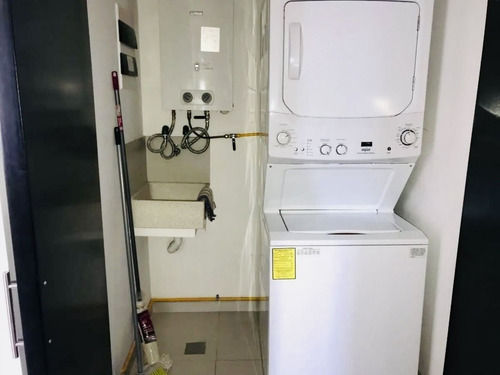 Departamento En Renta En Parques Polanco Amueblado Lindo