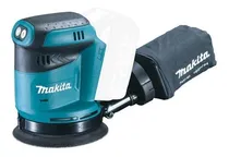 Comprar Lijadora Rotorbital Makita Dbo180z Lxt 18v 5'' Sin Batería Color Azul