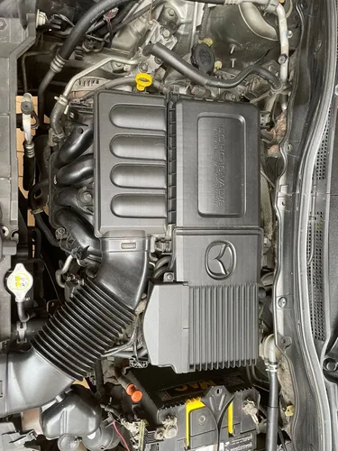 Mazda 2 1.5 15na1 Sedan