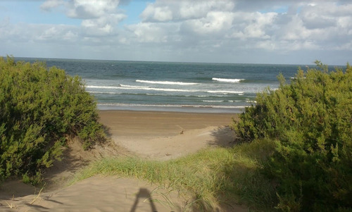 Imagen 2 de 15 de Venta Lote San Clemente Del Tuyu Playa Grande, Desde El Terreno Se Ve El Mar Del Mar.