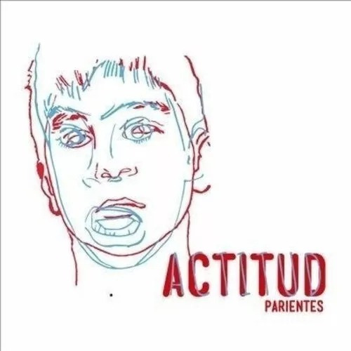 Actitud - Parientes (cd)
