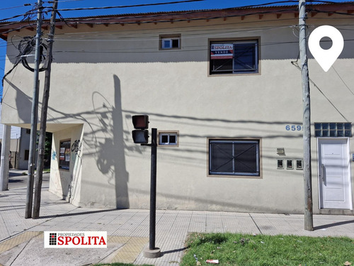 Departamento En Venta En Chilavert