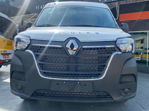 Renault Master L2h2 0km 20 Lugares A Pronta Entrega