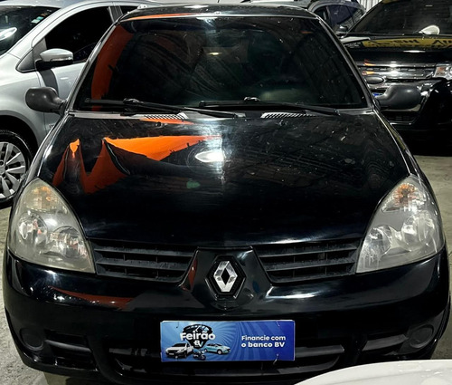 Renault Clio 1.0 16v Authentique Hi-flex 5p