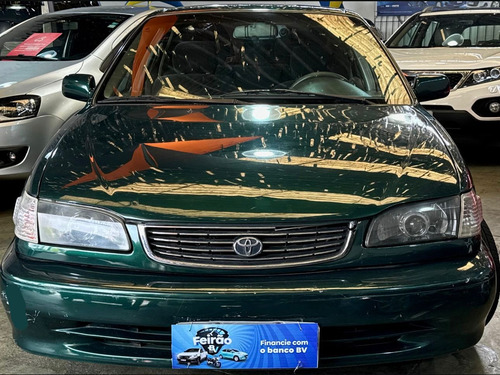 Toyota Corolla 1.8 16v Xei Aut. 4p