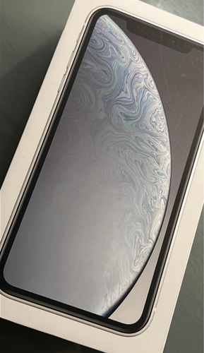 iPhone XR Blanco