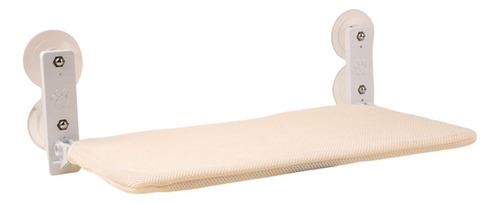 Percha Plegable Para Ventana De Gato, Estante De 52cmx30cm