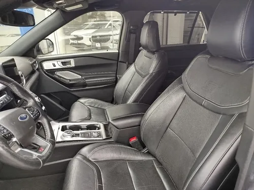 Ford Explorer 3.0 St 5p At