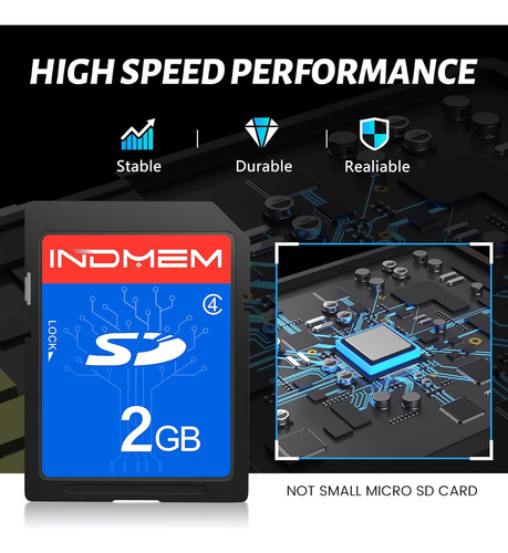 Tarjetas De Memoria Securedigital Readyxio Indmem