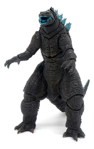 Mt Shm Godzilla Vs King Kong Monster Figure Model Juguete