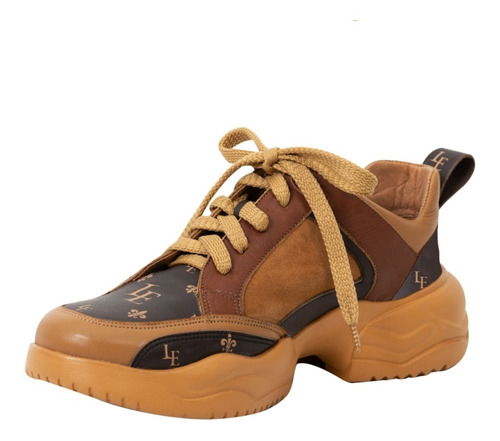 Imagen 6 de 7 de Zapatillas Epic Caramel