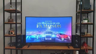 Smart Tv 4k Samsung Curvo