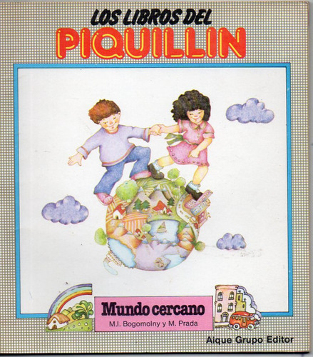 Mundo Cercano - Los Libros Del Piquillin -bogomoiny - Prada