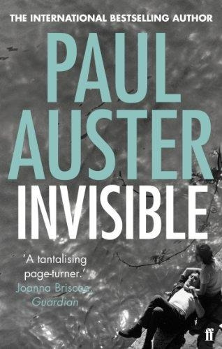 Invisible  Pb -auster, Paul-faber & Faber