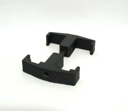 comprar Clip Mag Duplo 556 Rifli Fuzil M4 Grampo Carregador Airsoft