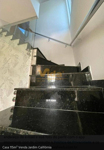Imagem 9 de 15 de Casa De Condominio A Venda Em Sítio Das Paineiras/california - Barueri - 44384