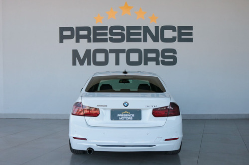 BMW 320iA 2.0 Turbo/ActiveFlex 16V/GP 4p