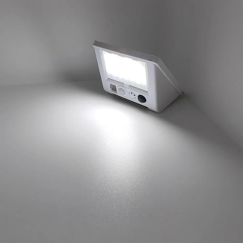Detector De Movimento Solar Com Alarme Infravermelho, 2