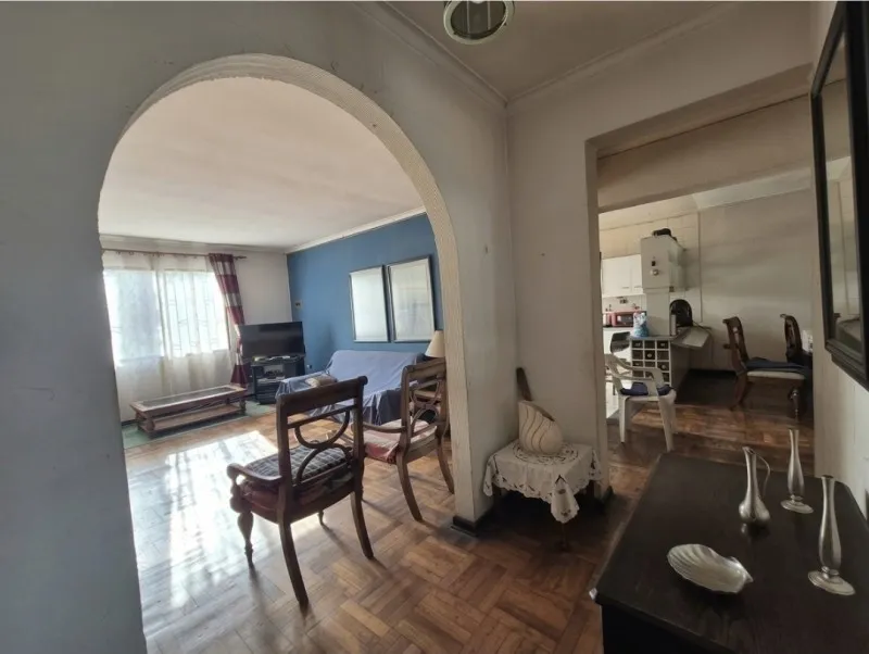 Imagen 3 de 14 de Vende Casa 6d/4b/2est Pasos Av Macul C/ Rodrigo De Araya