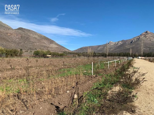 Sitio En Venta En Los Andes