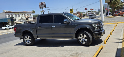 Ford Lobo 3.5 Doble Cabina Plinum 4x4 At