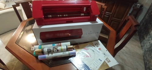Imagen 6 de 8 de Cameo 4 Silhouette Plotter Venta O Cambio