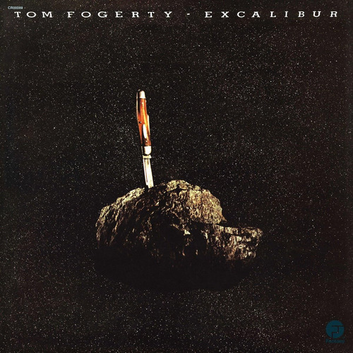 Vinilo: Vinilo Lp Fogerty Tom Excalibur Usa Import, 180 G