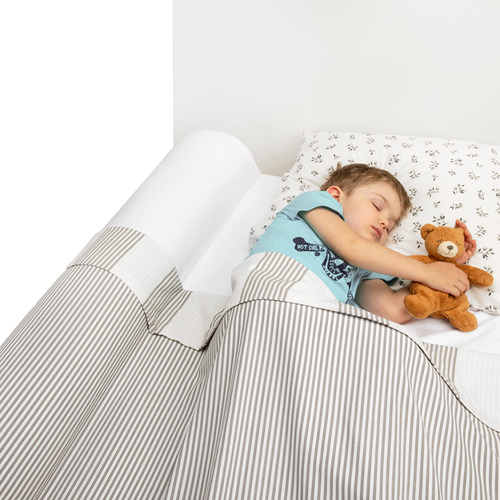 Banbaloo Max - Parachoques De Cama Para Nios Pequeos, Barrer