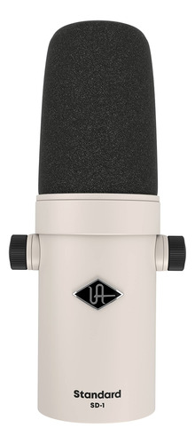 Universal Audio Sd-1 Microfono Dinamico Estandar, Blanco