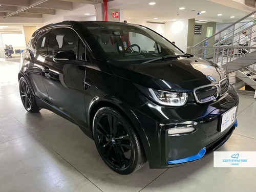 Bmw I35 At Electrico