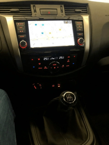 Nissan Frontier 2.3 Xe Cd 4x4 Mt