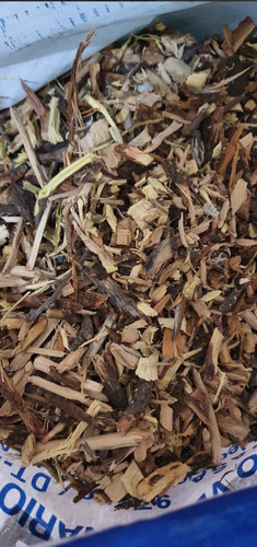 Astillas Ahumar X 5 Kg Aroma Nogal