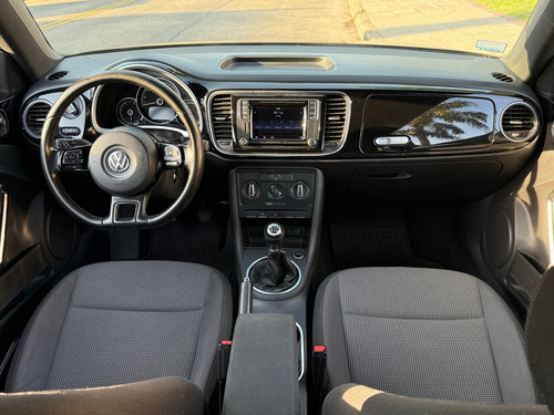 Volkswagen The Beetle 1.4 Tsi Design
