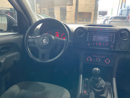 Volkswagen Amarok 2.0 Cd Tdi 140cv 4x2 Startline