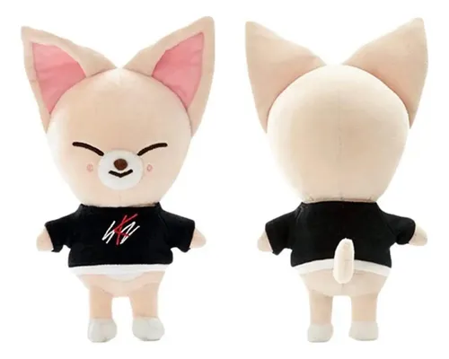Stray Kids - SKZOO フォクシニー オリジナルサイズ Pelúcia Stray Kids Skzoo Foxy.n 20cm Hipoalergênica | MercadoLivre