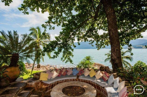 Casa Em Ilhabela Na Costeira A Venda - 9667