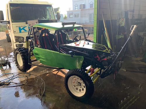 Imagem 2 de 8 de Gaiola Cross Indoor Trilha Off Road Preparação Jeep