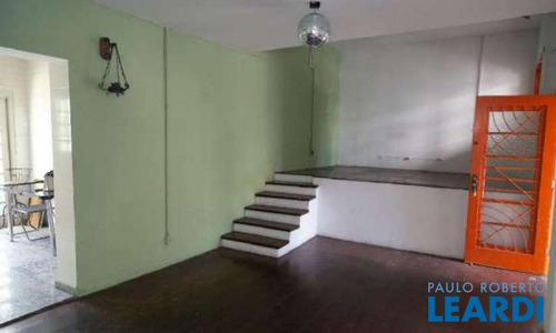 Imagem 1 de 15 de Casa Térrea - Perdizes - Sp - 586224