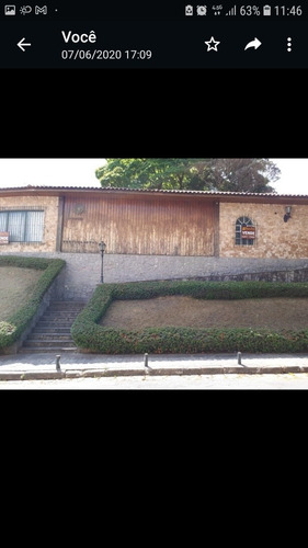 Casa Com 6 Dormitórios, 3 Suítes, Vila Rosália, Guarulhos