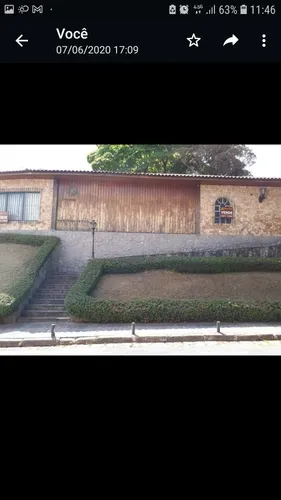 Casa Com 6 Dormitórios, 3 Suítes, Vila Rosália, Guarulhos