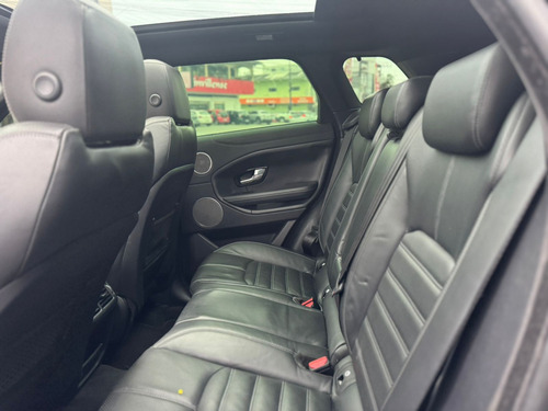 Land Rover Range Rover Evoque 2.0