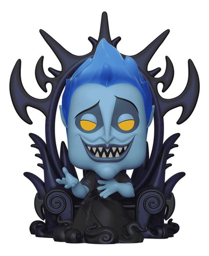 Funko Pop Disney Hercules Hades En Trono 785