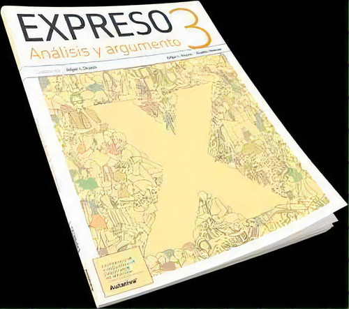 Expreso 3 -análisis Y Argumento-, De Stypos/villareal. Editorial Aulativa