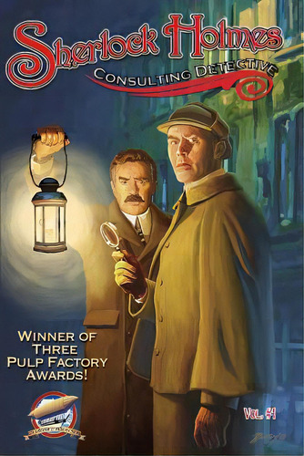 Sherlock Holmes-consulting Detective Volume 1, De Plexico, Van Allen. Editorial Createspace, Tapa Blanda En Inglés