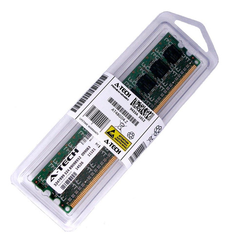 Memoria Ram Upgrade For The Compaq Hp Business Desktop Marca