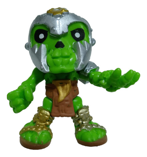 Figura   Treasure X Dragons Treasure Orc Orco 6cm Moose