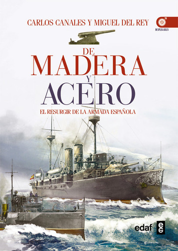 Libro De Madera Y Acero