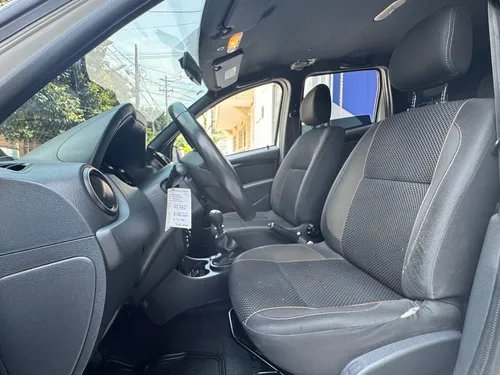 Renault Duster 2.0 Dynamique 4x2 Mecanica