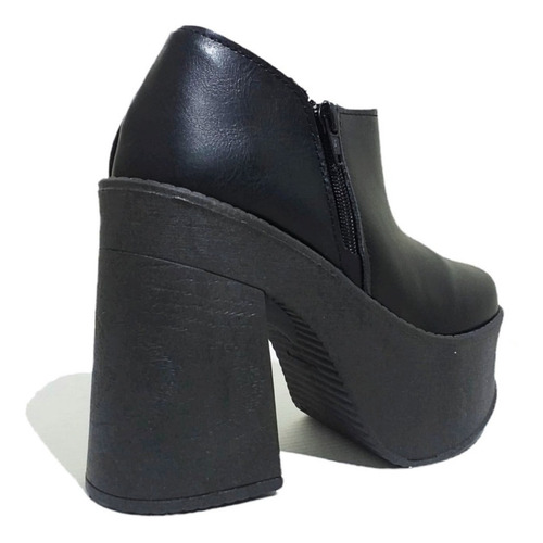 Imagen 4 de 5 de Zapatos Nai Black